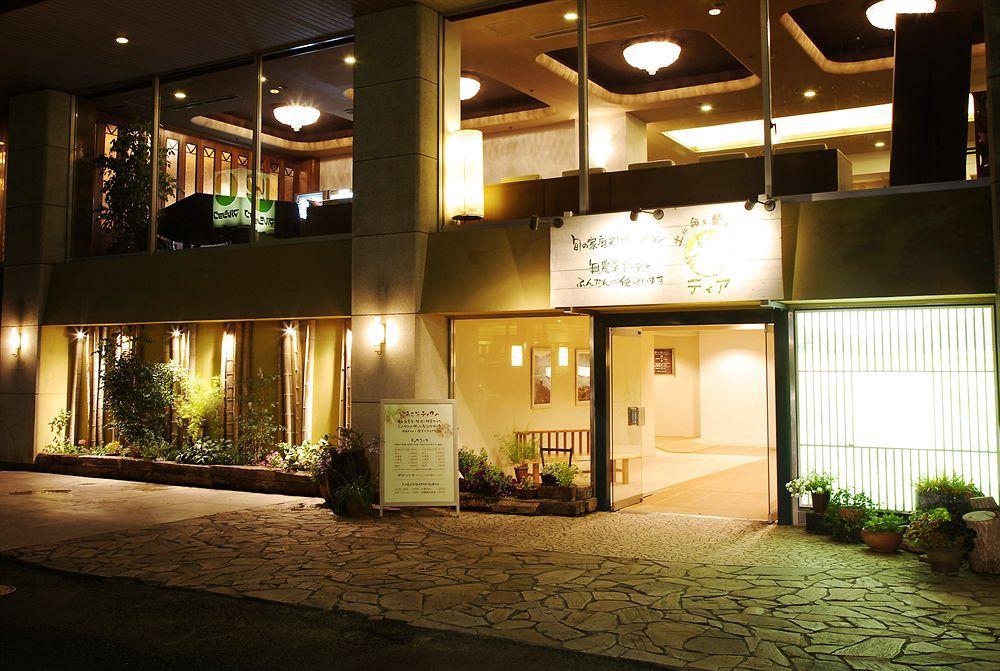 晴空酒店 北九州 外观 照片