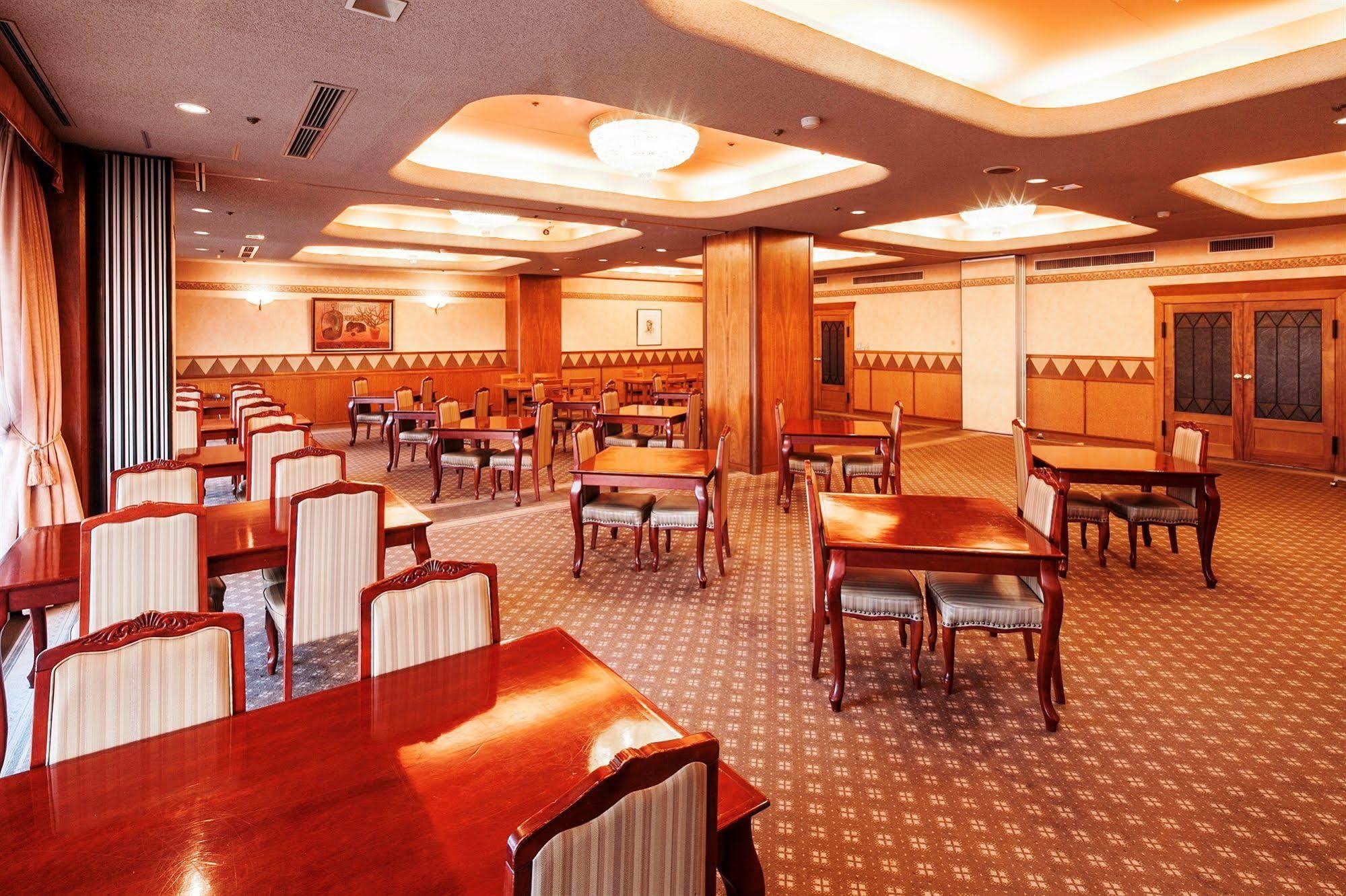 晴空酒店 北九州 外观 照片