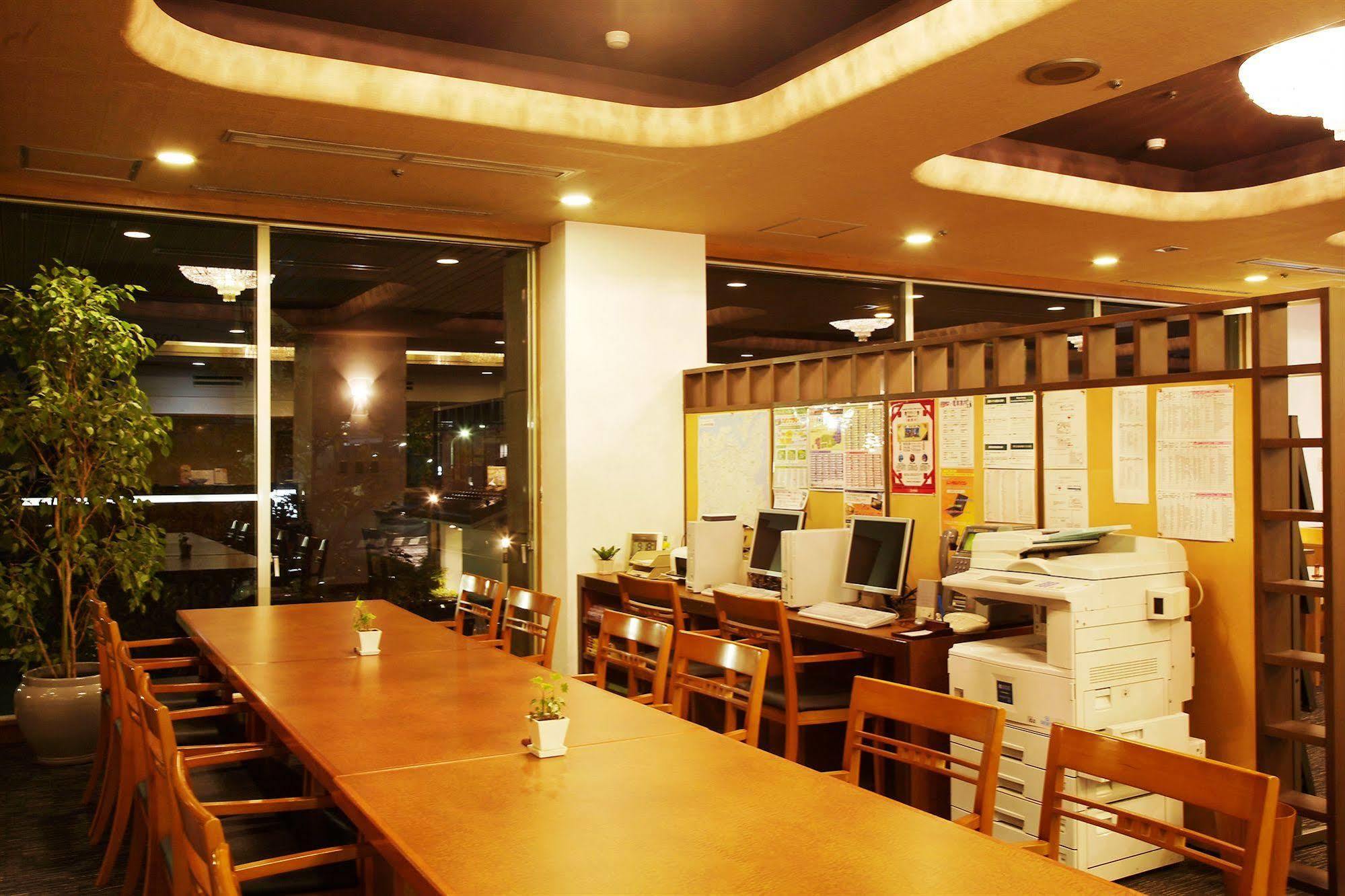 晴空酒店 北九州 外观 照片